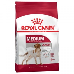 Royal Canin Suva hrana za pse Medium Adult 10kg. - Img 2