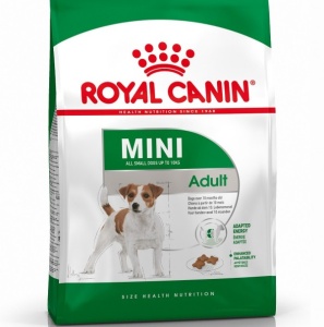 Royal Canin Suva hrana za pse Mini Adult 800gr. - Img 2