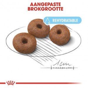 Royal Canin Suva hrana za štence Giant Starter 4kg. - Img 4