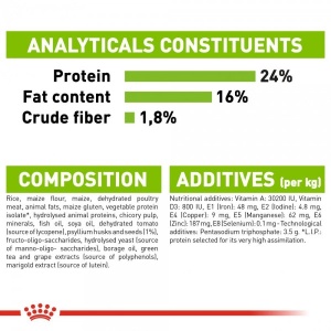 Royal Canin X Small Ageing +12 - Suva hrana za pse 500gr. - Img 4