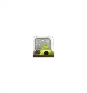 SAVIC Kavez za glodare Caesar 2 Knock Down 80x50x51cm - Img 2