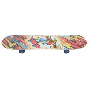 Skejtbord za decu sa motivima 3108 Motiv 4
