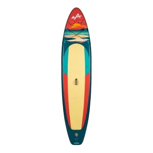 SUP daska Athler Zander 350 Orange sa sedištem i veslom do 180kg - Img 6