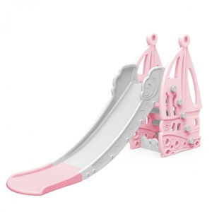 Tobogan za decu Garden model Nala - pink
