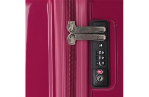 TRAFALGAR ABS set kofera 2/1 sa 4 dupla točkića Kat.br.57.995.63