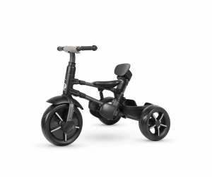 Tricikl 3u1 QPlay Rito Star Grey - Img 2