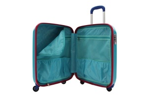 TRICOLOR PC Set kofera 2/1 sa 4 točkića Kat.br.74.989.54 - Img 3
