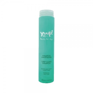 YUUP Crisp Coats Sampon 250 ml - šampon za kovrdžavu dlaku