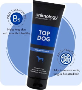 Animology Top Dog Conditioner 250ml - Img 2