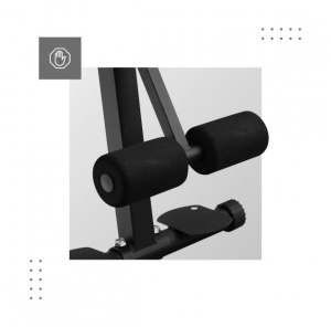 Athler Gorilla 5.0 Klupa za trening - Img 4
