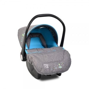 Auto-sedište, nosilljka za bebe "Baby travel" Plava 0-13 kg - Img 4