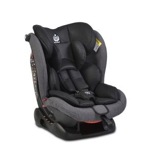 Auto-sedište za decu Marshal tamno sivi 0-36KG