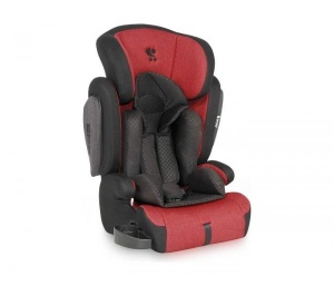 Auto-sedište za decu "Omega" 9-36 KG Crveno i Crno