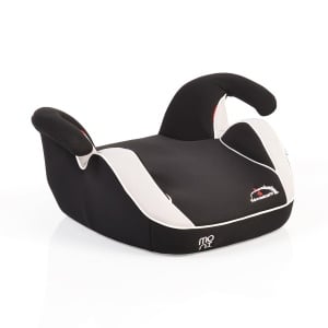 Autosedište-Booster za decu "Adventure" Siva 15-36 kg