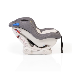 Autosedište za decu "Aegis" Crveno Crni 0-18kg
