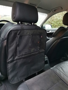 BabyDan 3-u-1 Zaštitna podloga za auto sedište - Img 2