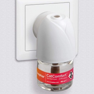 Beaphar Catcomfort refill 48 - sprej za smirenje mačaka - Img 2