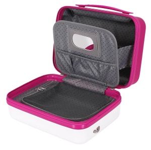 Beauty case ABS 29cm Movom BUTTERFLY 3723961 - Img 2