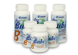 Bubi Pan antiparazitski puder 100g
