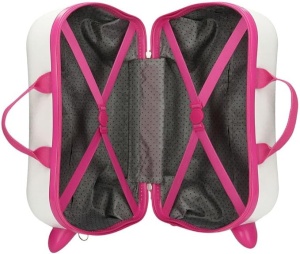 Dečiji kofer ABS 45cm Joumma Hello Kitty Pink (4231022) - Img 3