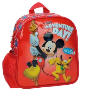 Dečiji školski Disney ranac 25cm " Mickey & Pluton " kat.br. 26.820.A1