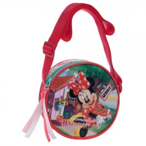 Disney dečija torba na rame "Minnie strawberry jam" kat.br.23.951.51