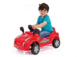Dolu Smart auto na pedale za dečake - Img 2