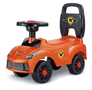 Guralica za decu Lambo narandžasta
