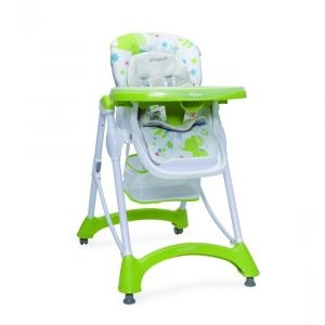 Hranilica za bebe "Mint" Zelena - Img 2