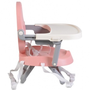 Hranilica za bebe Papaya Pink - Img 3
