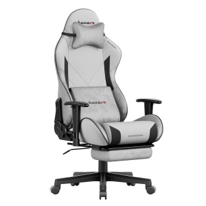 Huzaro Force 5.7 Grey gaming stolica - Img 1