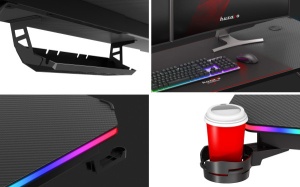 Huzaro Gaming sto Hero 4.8 RGB - Img 2