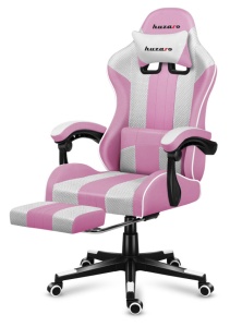 Huzaro Gaming stolica Force 4.7 Pink Mesh - Img 2