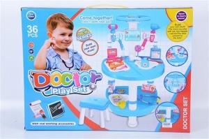Igračka Doktor set sa opremom