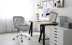 Kancelarijska stolica Mark Adler Future 3.0 Grey