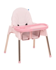 Kikka Boo hranilica za bebe 2u1 ''Sky high'' - Pink - Img 3