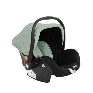KikkaBoo Autosedište nosiljka za bebe 0-13kg AMAIA Mint