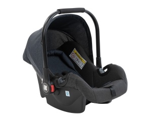KikkaBoo Autosedište nosiljka za bebe 0-13kg GIANNI Navy