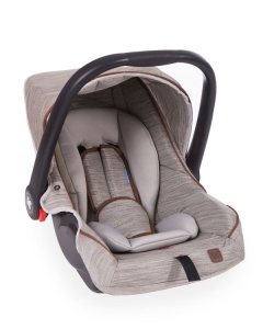 KikkaBoo Autosedište nosiljka za bebe 0-13kg MAUI Baige