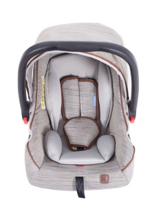 KikkaBoo Autosedište nosiljka za bebe 0-13kg MAUI Baige - Img 3