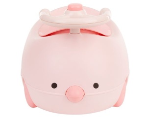 KikkaBoo Bebi Noša 2u1 CHICK Pink (KKB11026) - Img 2