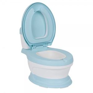 KikkaBoo Bebi Noša sa adapterom Lindo Blue - Img 3