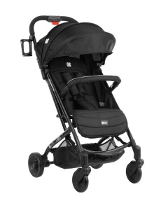 KikkaBoo Kolica za bebe LIBRO - Crna (KKB30101) - Img 4