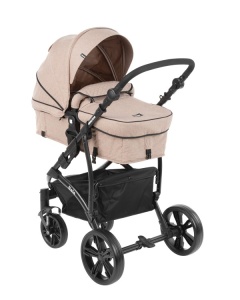 KikkaBoo Kolica za bebe NALA Bež