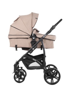 KikkaBoo Kolica za bebe NALA Bež - Img 2
