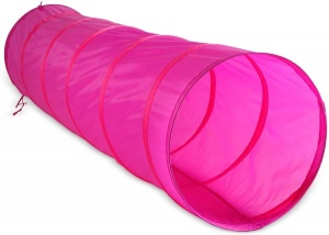 Knorr dečiji šator-tunel za igru pink - Img 2