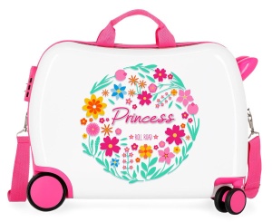 Kofer za decu 50cm ABS Joumma Roll Road Princess 4749863