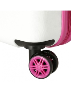 Kofer za decu 55cm ABS Joumma Disney Minnie 3051721 - Img 4