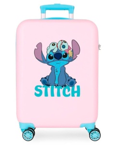 Kofer za decu 55cm ABS Joumma Disney Stitch 2091141