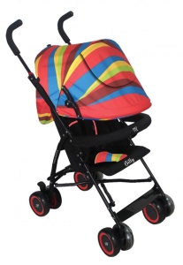Kolica za bebe "Billy" Colorwaves